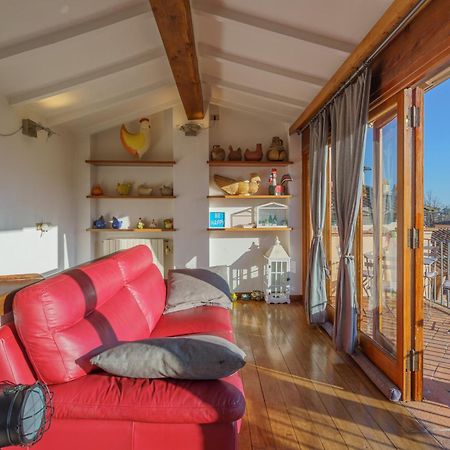Terrazza Coccode' Spazioso Con Vista Mozzafiato! Lucca Eksteriør billede