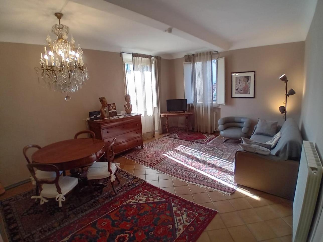 Terrazza Coccode' Spazioso Con Vista Mozzafiato! Lucca Eksteriør billede