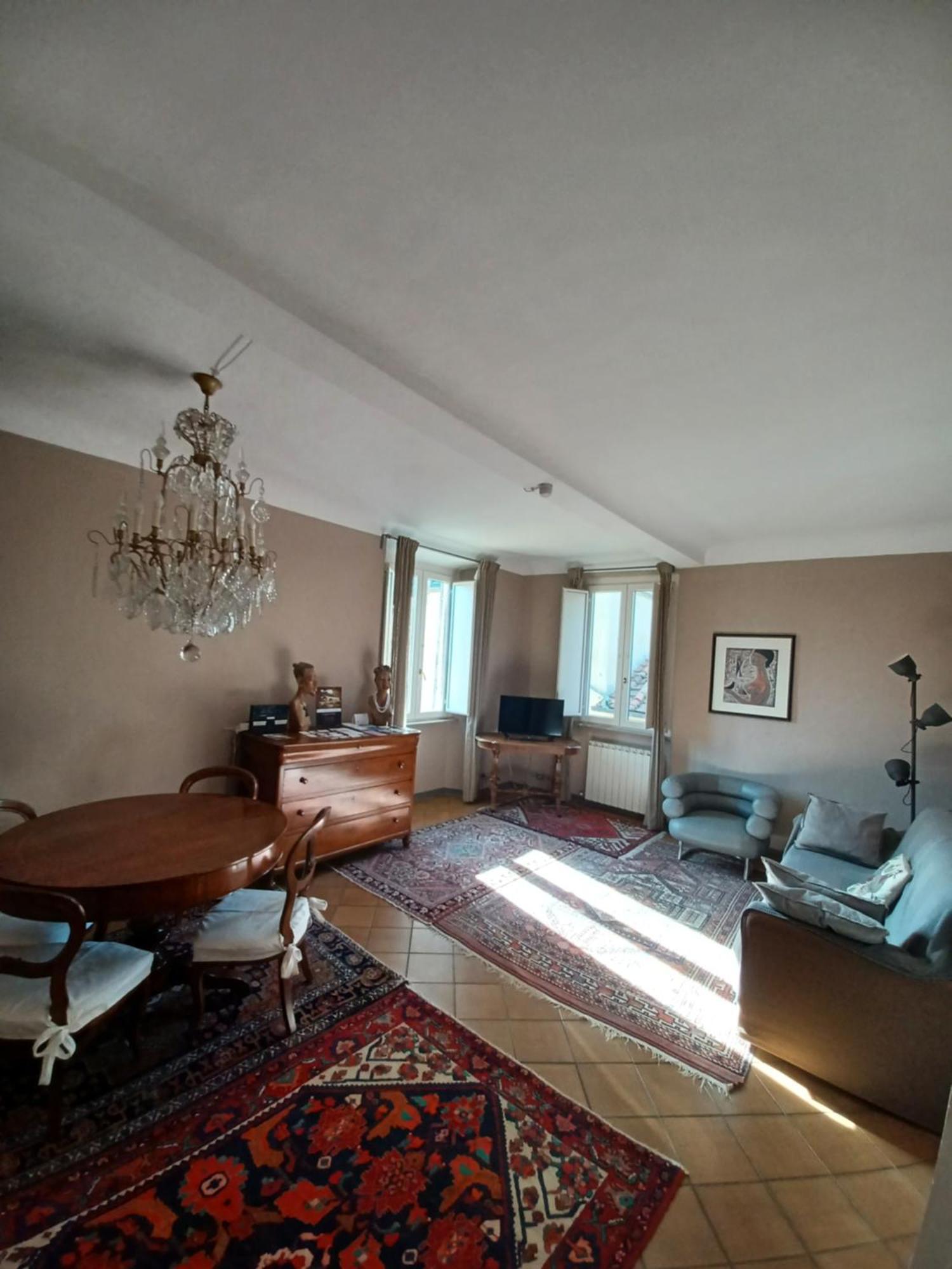 Terrazza Coccode' Spazioso Con Vista Mozzafiato! Lucca Eksteriør billede