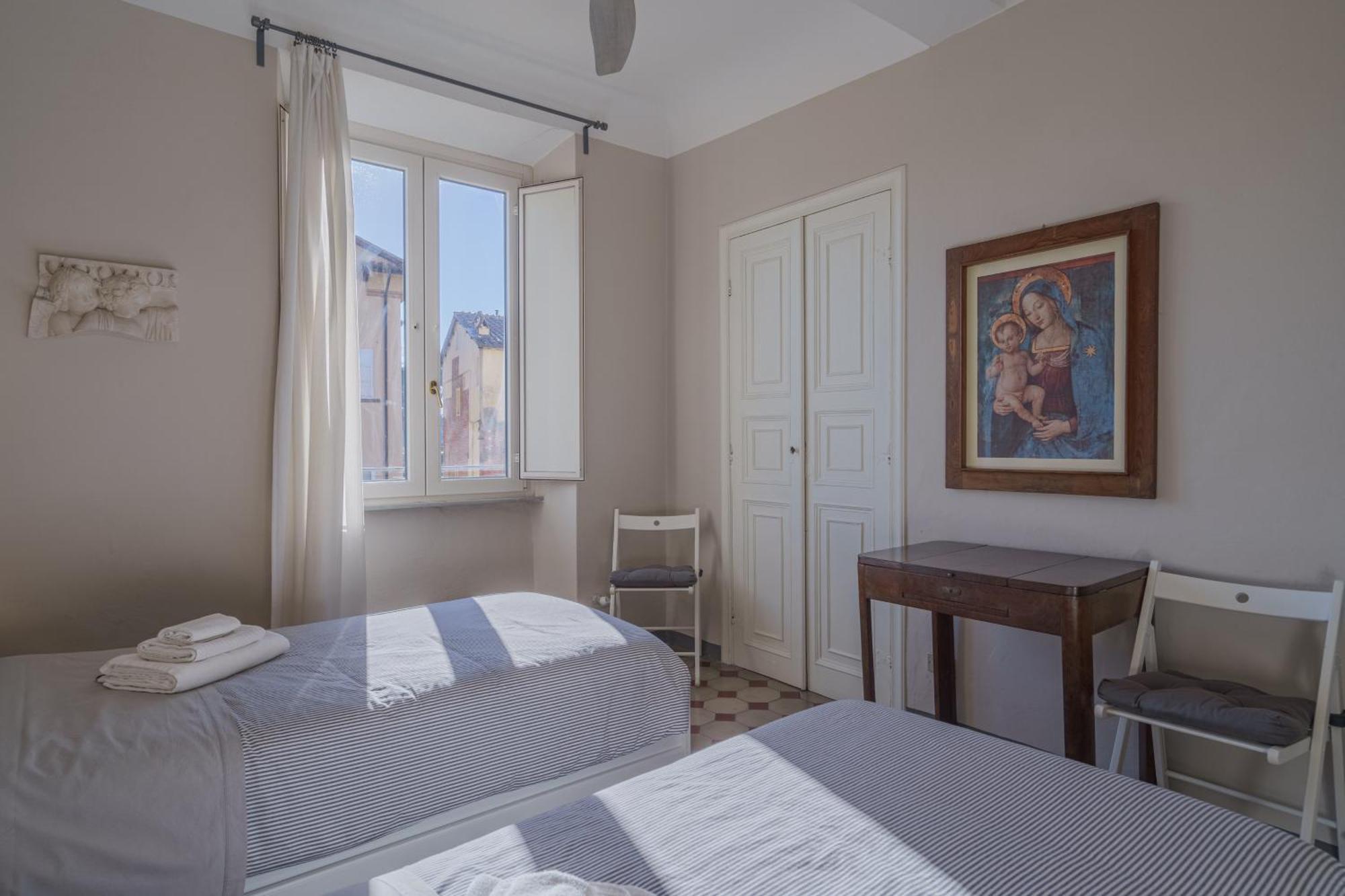 Terrazza Coccode' Spazioso Con Vista Mozzafiato! Lucca Eksteriør billede