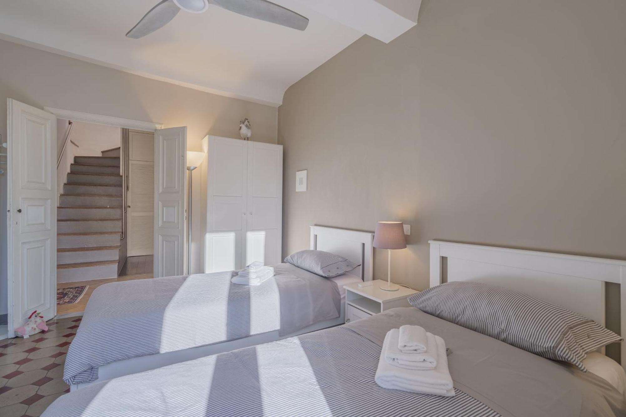 Terrazza Coccode' Spazioso Con Vista Mozzafiato! Lucca Eksteriør billede