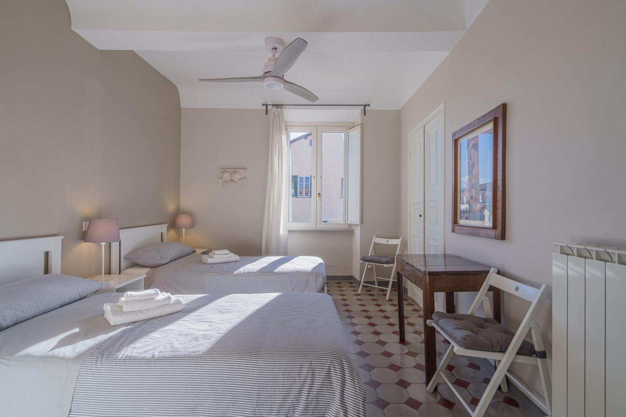 Terrazza Coccode' Spazioso Con Vista Mozzafiato! Lucca Eksteriør billede