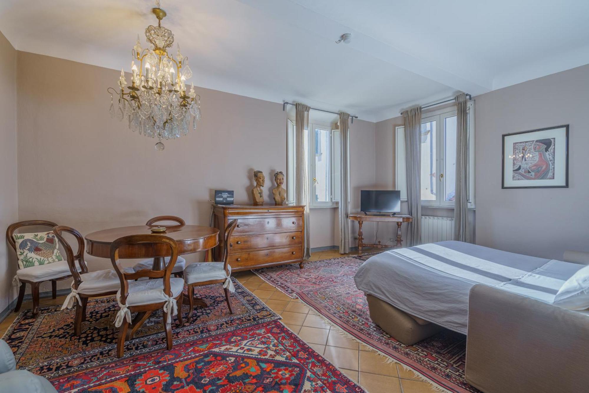 Terrazza Coccode' Spazioso Con Vista Mozzafiato! Lucca Eksteriør billede